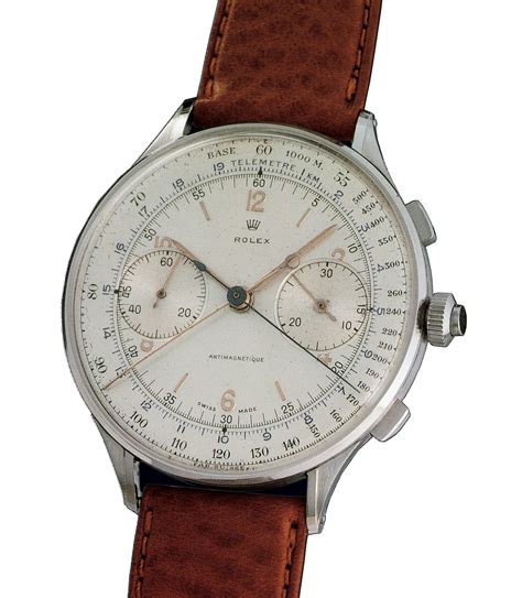 rolex chronograph 1942 replica|rolex chronographs examples.